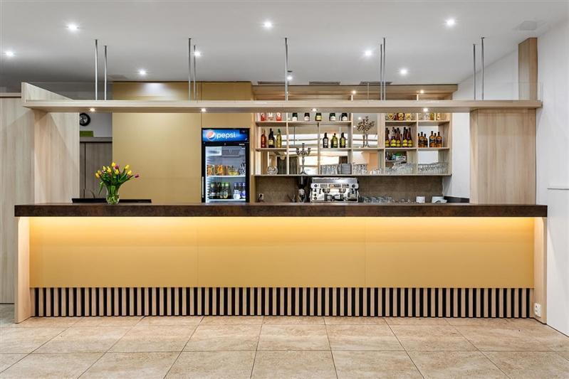 Hotel Saris Bardejov Exterior photo